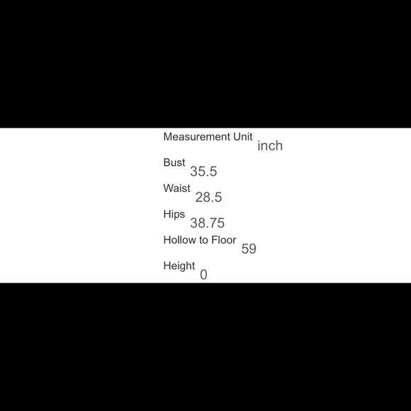 Red 2 piece dress - Picture 3 of 3